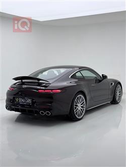 مرسيدس بنز AMG GT